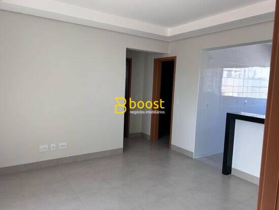 Apartamento com 2 dormitórios à venda, 72 m² por R$ 390.000,00 - Santa Mônica - Uberlândia/MG, foto 2