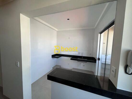 Apartamento com 2 dormitórios à venda, 72 m² por R$ 390.000,00 - Santa Mônica - Uberlândia/MG, foto 3