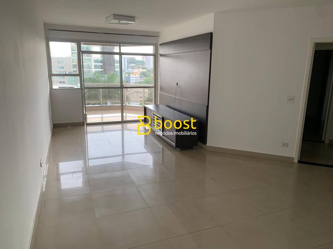Apartamento com 3 dormitórios à venda, 122 m² por R$ 490.000 - Tabajaras - Uberlândia/MG