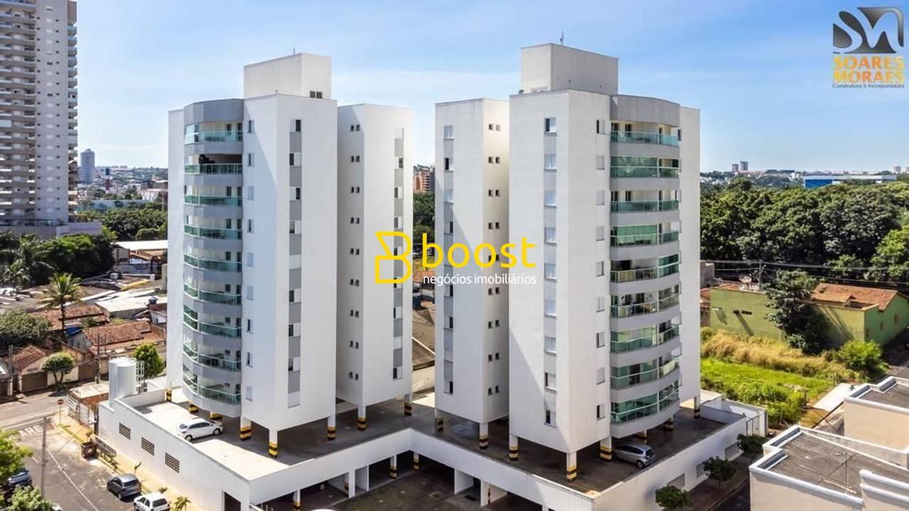 Apartamento com 2 dormitórios à venda, 68 m² por R$ 491.000,00 - Tubalina - Uberlândia/MG