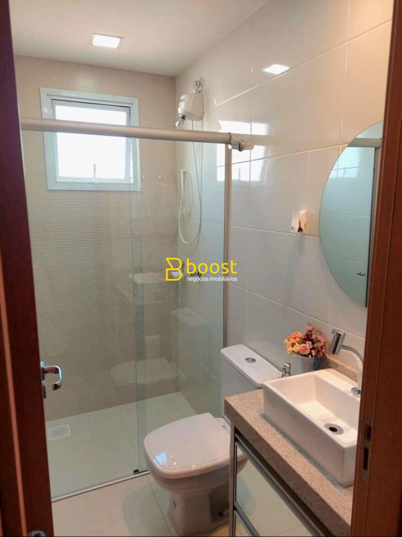 Apartamento com 2 dormitórios, mobiliado e próximo ao Praia Clube à venda, 63 m² por R$ 465.000 - Tubalina - Uberlândia/MG, foto 4
