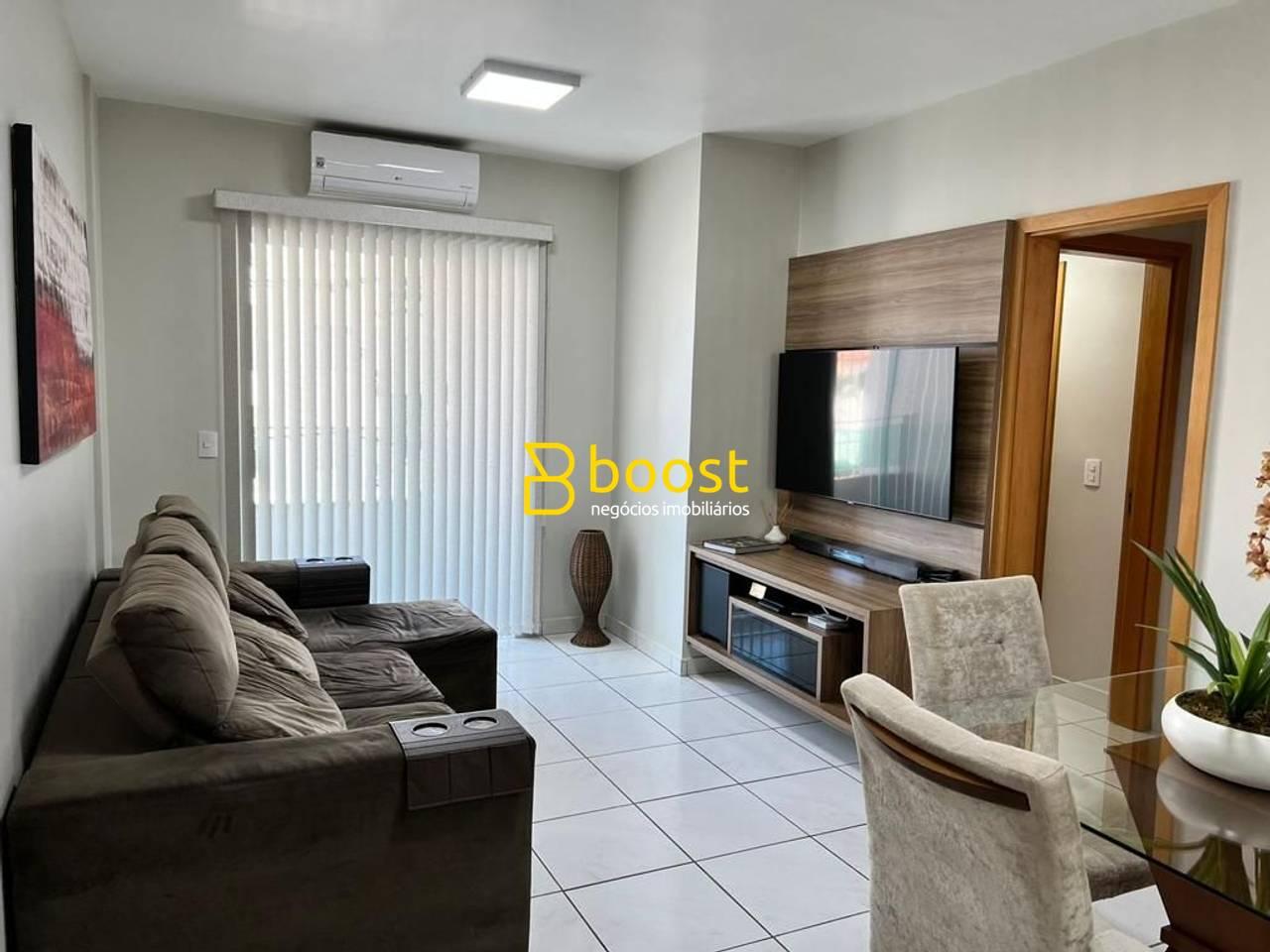 Apartamento com 2 dormitórios à venda, 69 m² por R$ 450.000,00 - Jardim Finotti - Uberlândia/MG