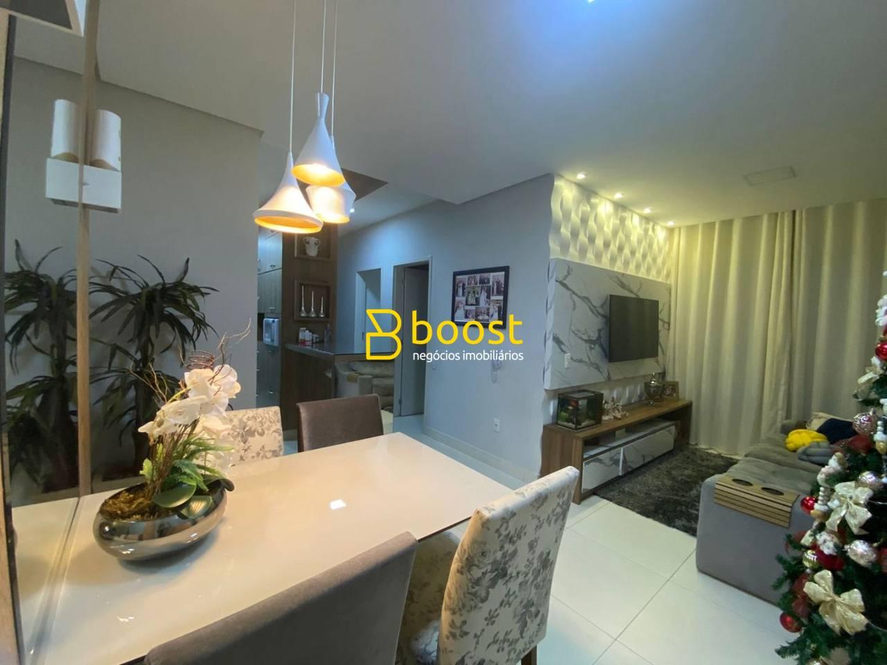 Apartamento com 2 quartos, 60 m², à venda por R$ 240.000 - Jardim Holanda - Uberlândia/MG