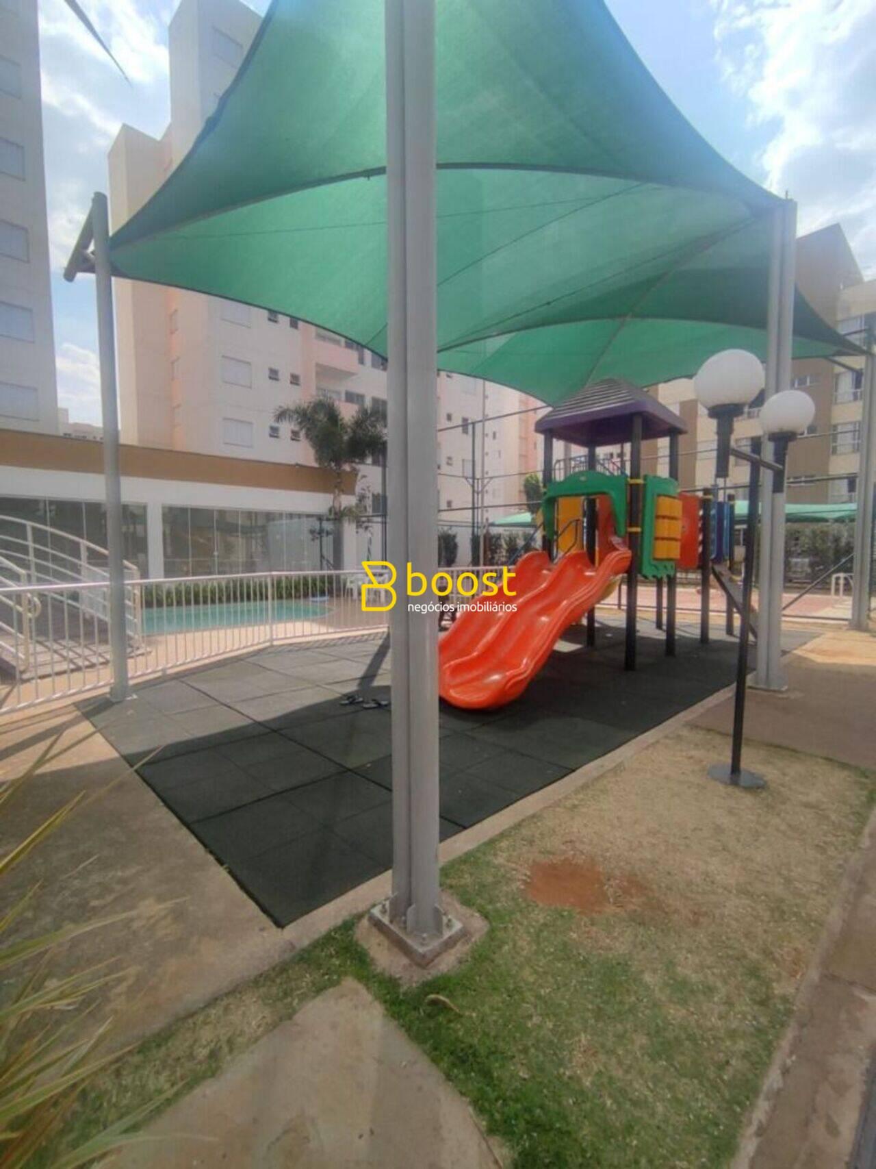 Apartamento com 2 quartos, 60 m², à venda por R$ 240.000 - Jardim Holanda - Uberlândia/MG, foto 2