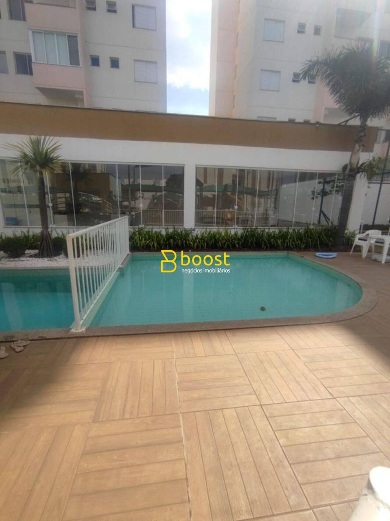 Apartamento com 2 quartos, 60 m², à venda por R$ 240.000 - Jardim Holanda - Uberlândia/MG, foto 3