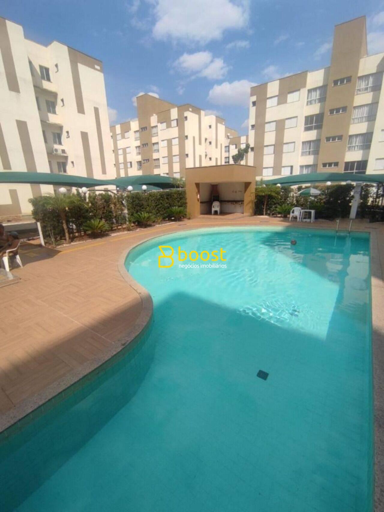 Apartamento com 2 quartos, 60 m², à venda por R$ 240.000 - Jardim Holanda - Uberlândia/MG, foto 4