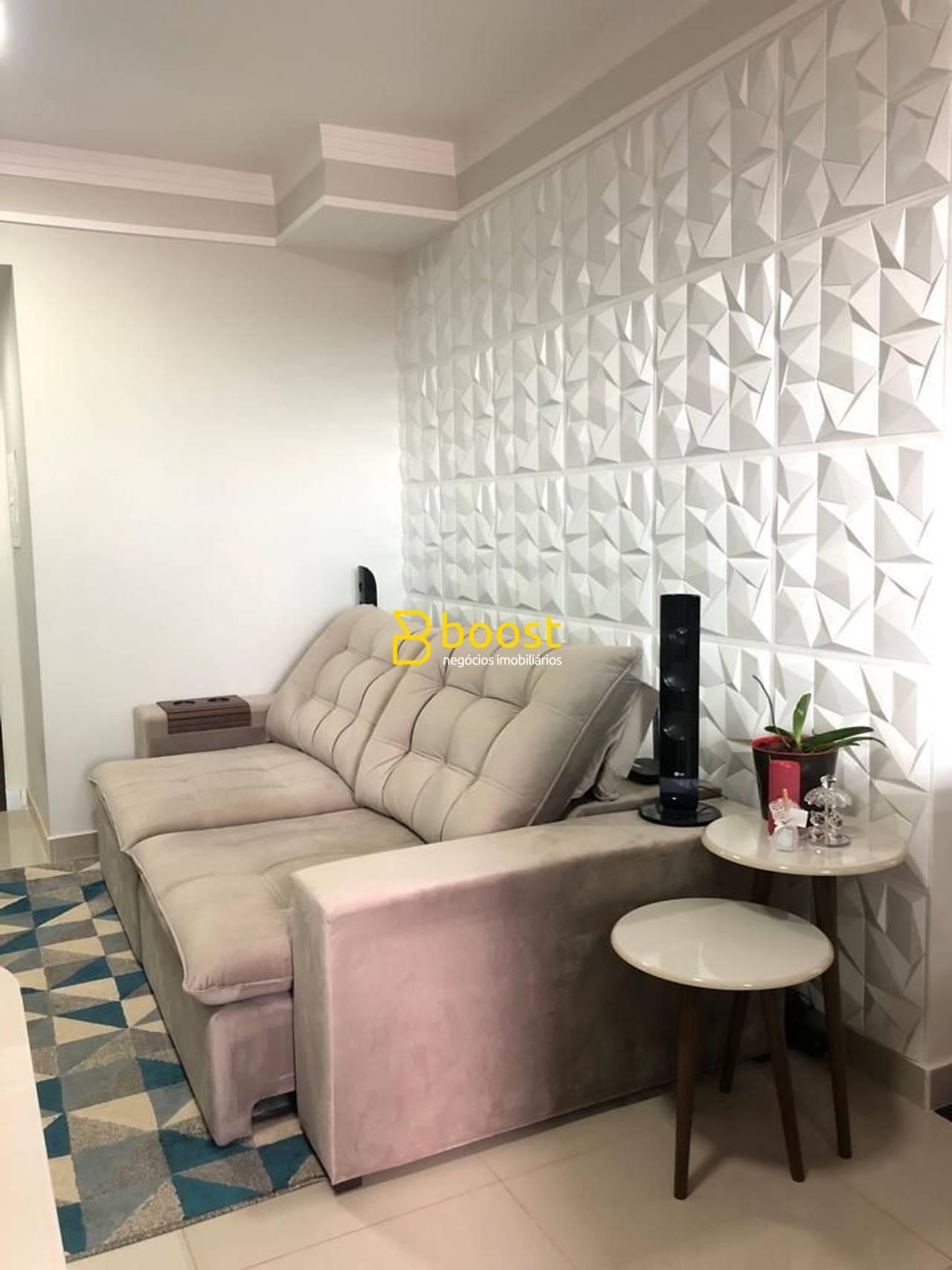 Apartamento com 2 dormitórios à venda, 60 m² por R$ 350.000,00 - Jardim Botânico - Uberlândia/MG