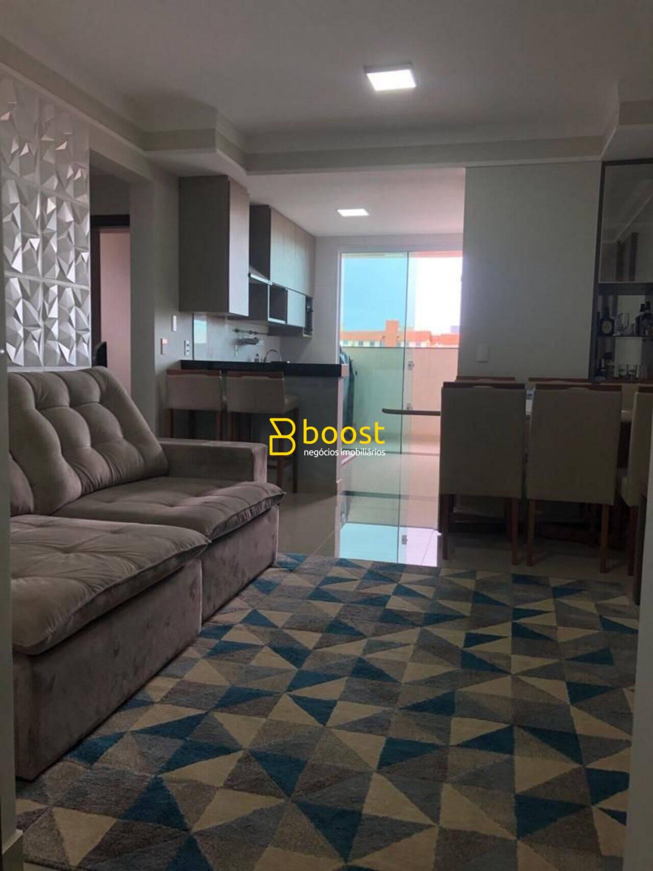 Apartamento com 2 dormitórios à venda, 60 m² por R$ 350.000,00 - Jardim Botânico - Uberlândia/MG, foto 2