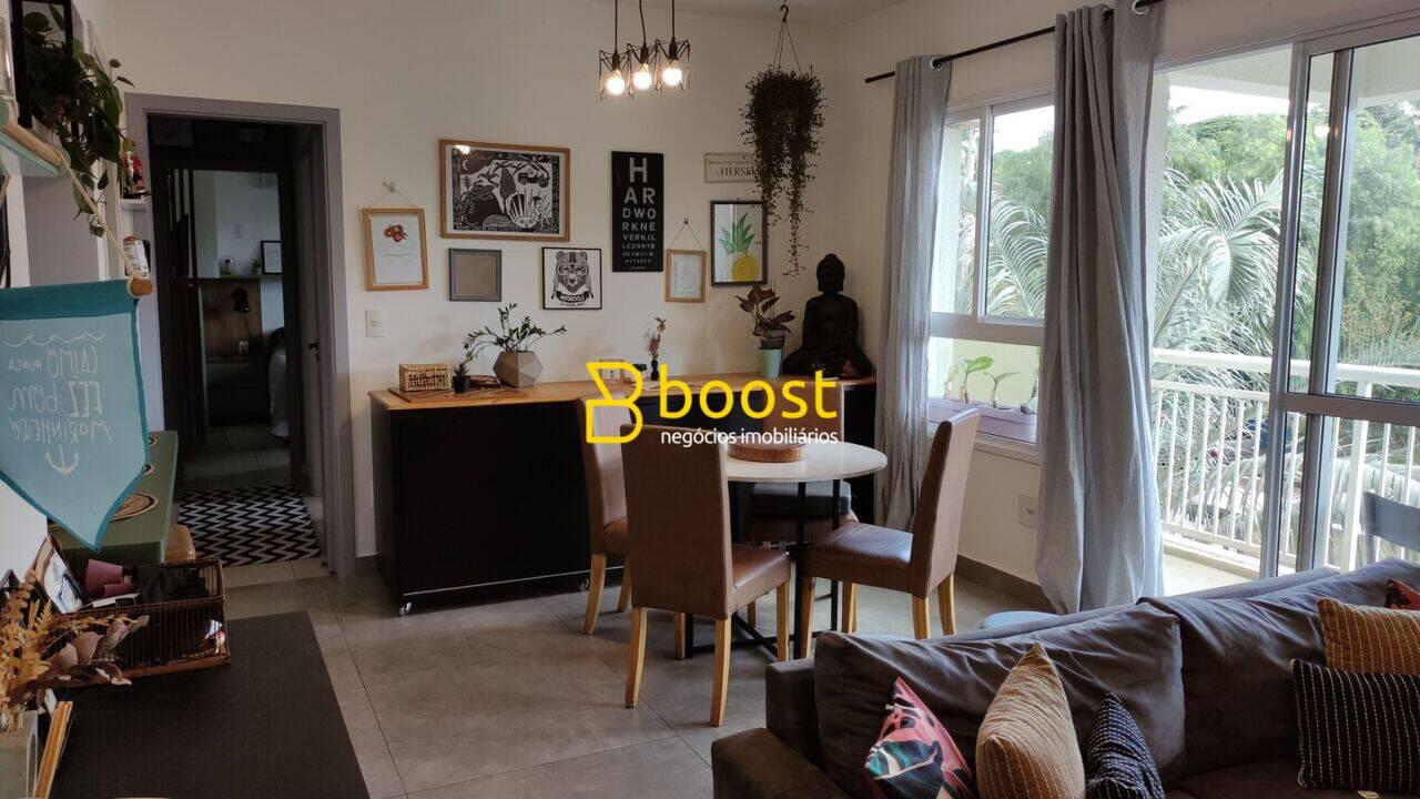 Apartamento com 3 dormitórios à venda por R$ 580.000,00 - Tubalina - Uberlândia/MG, foto 2