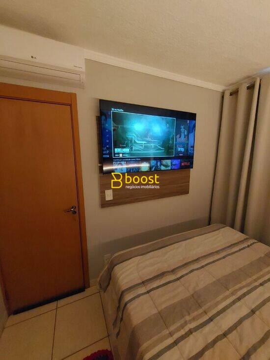 Apartamento com 2 dormitórios à venda, 45 m² por R$ 269.000,00 - Aclimação - Uberlândia/MG, foto 2