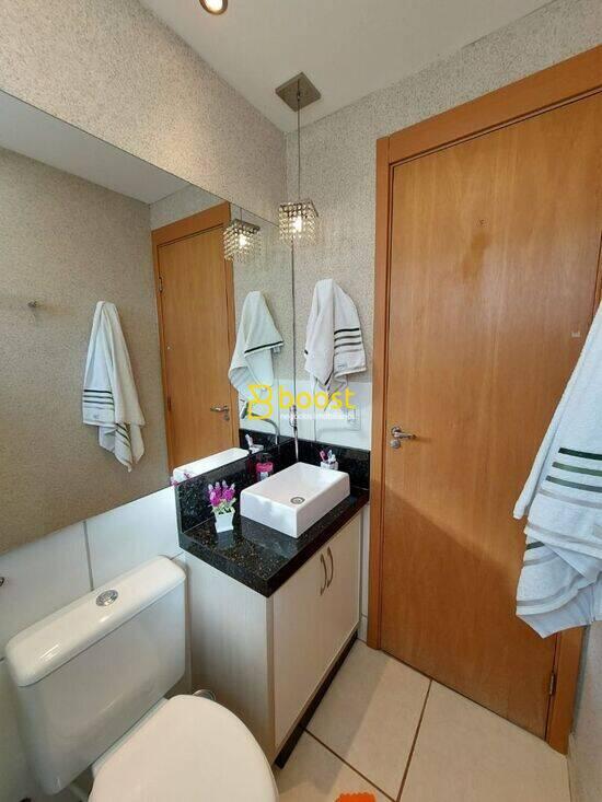 Apartamento com 2 dormitórios à venda, 45 m² por R$ 269.000,00 - Aclimação - Uberlândia/MG, foto 3