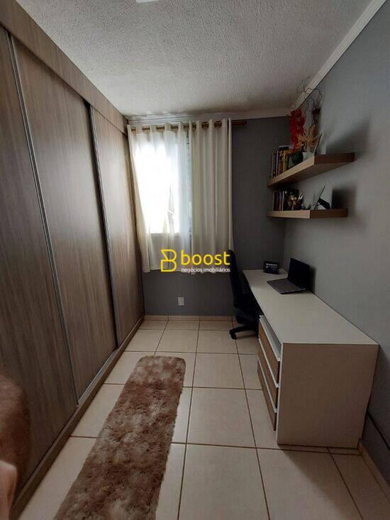 Apartamento com 2 dormitórios à venda, 45 m² por R$ 269.000,00 - Aclimação - Uberlândia/MG, foto 4