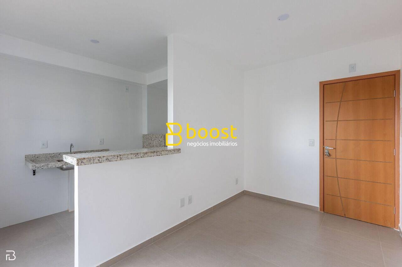 Apartamento com 2 dormitórios à venda, 44 m² por R$ 280.000 - Grand Ville - Uberlândia/MG, foto 4