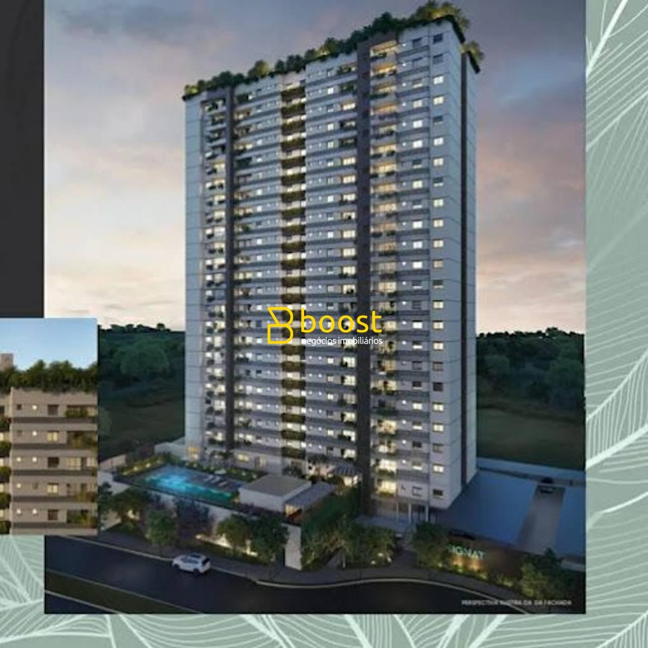Apartamento com 2 dormitórios à venda, 68 m² por R$ 416.000 - Jardim Sul - Uberlândia/MG