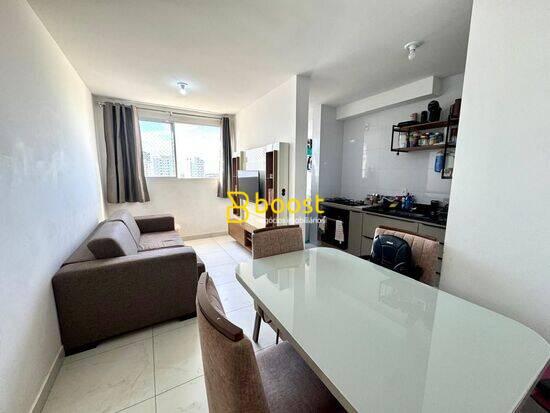Studio de 42m² à venda por R$ 367.200 - Granja Marileusa - Uberlândia/MG, foto 2