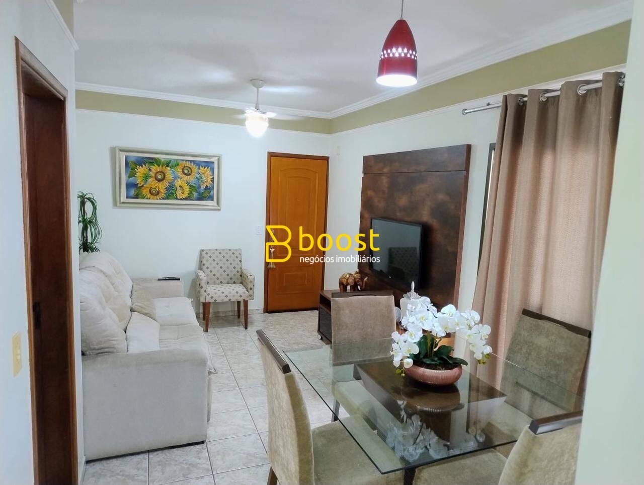 Apartamento com 3 dormitórios à venda, 69 m² por R$ 340.000 - Santa Mônica - Uberlândia/MG, foto 2