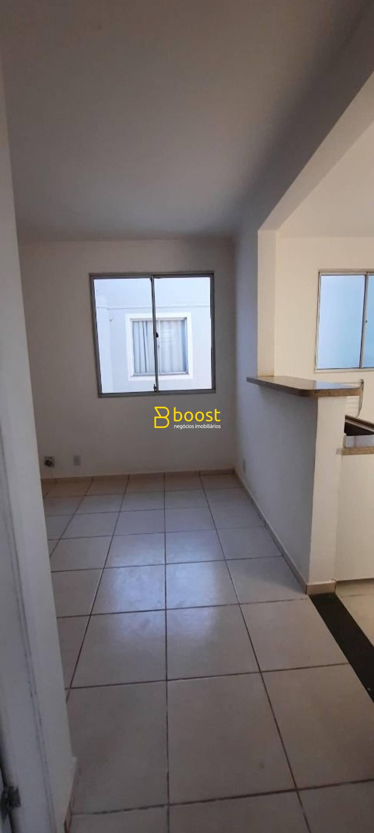 Apartamento com 2 dormitórios à venda, 43 m² por R$ 190.000 - Gávea - Uberlândia/MG