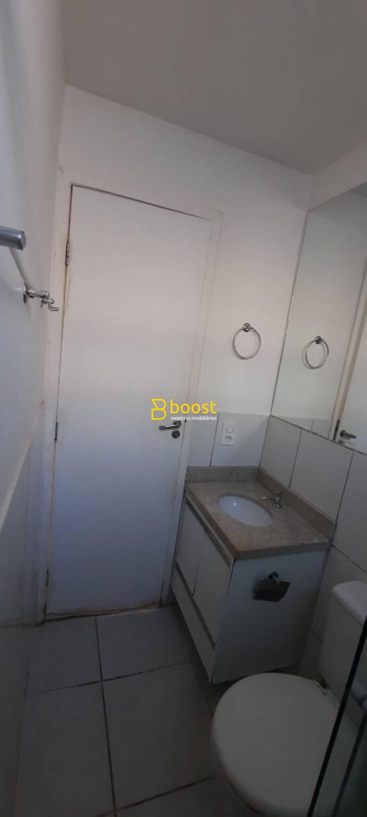 Apartamento com 2 dormitórios à venda, 43 m² por R$ 190.000 - Gávea - Uberlândia/MG, foto 2