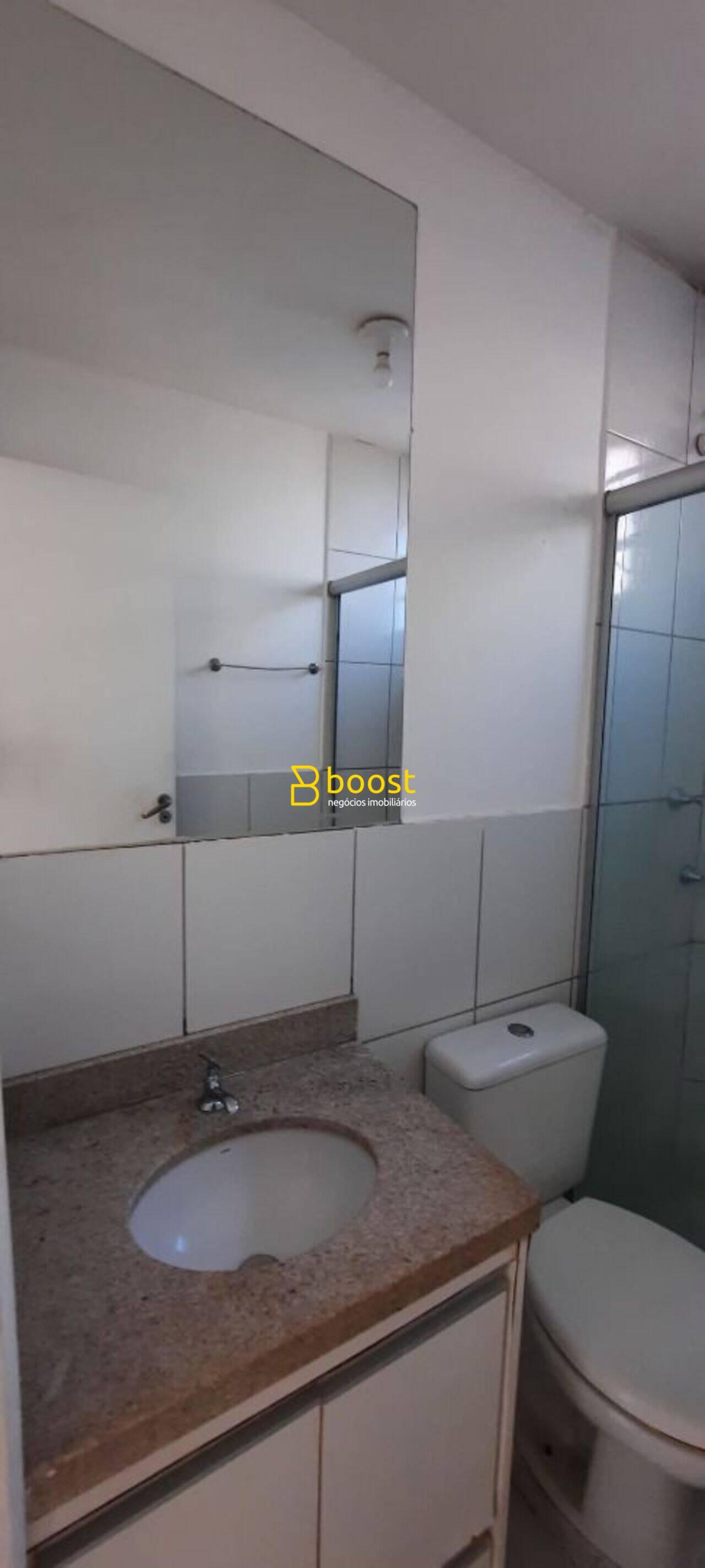 Apartamento com 2 dormitórios à venda, 43 m² por R$ 190.000 - Gávea - Uberlândia/MG, foto 3