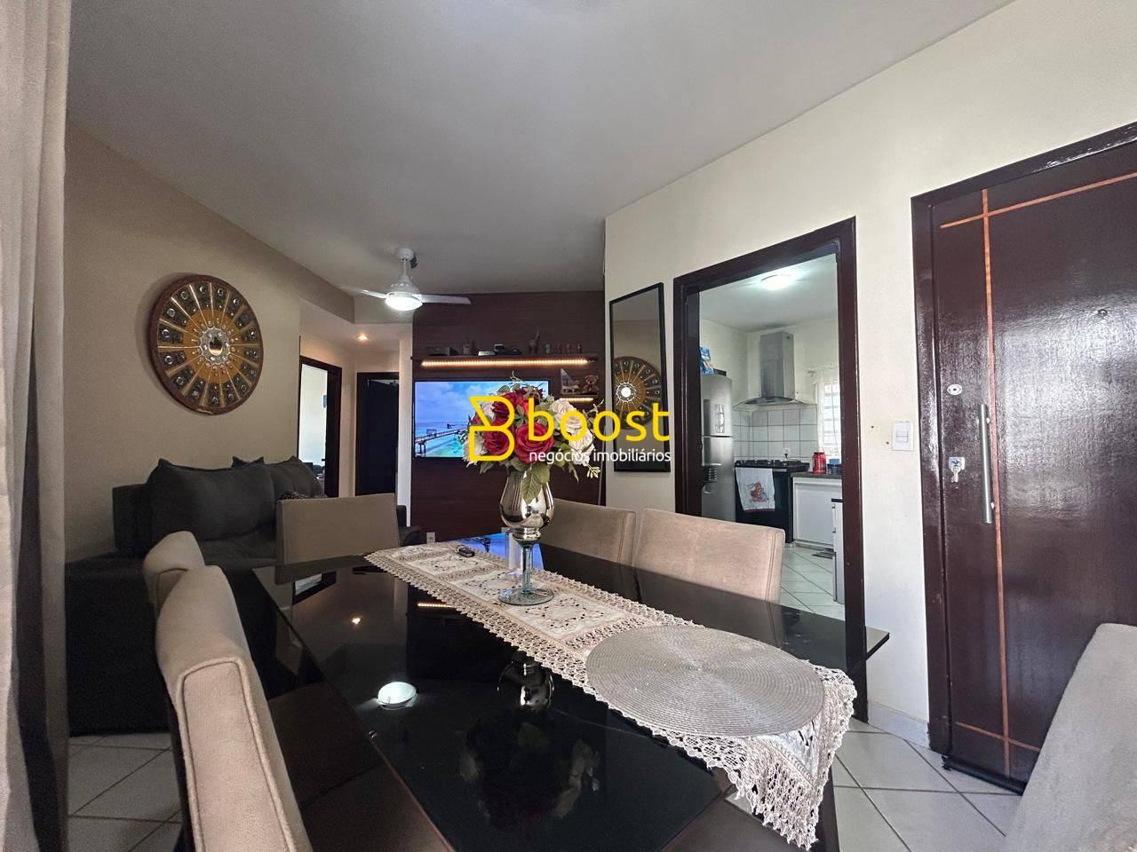 Apartamento com 3 dormitórios à venda, 75 m² por R$ 330.000 - Jardim Finotti - Uberlândia/MG