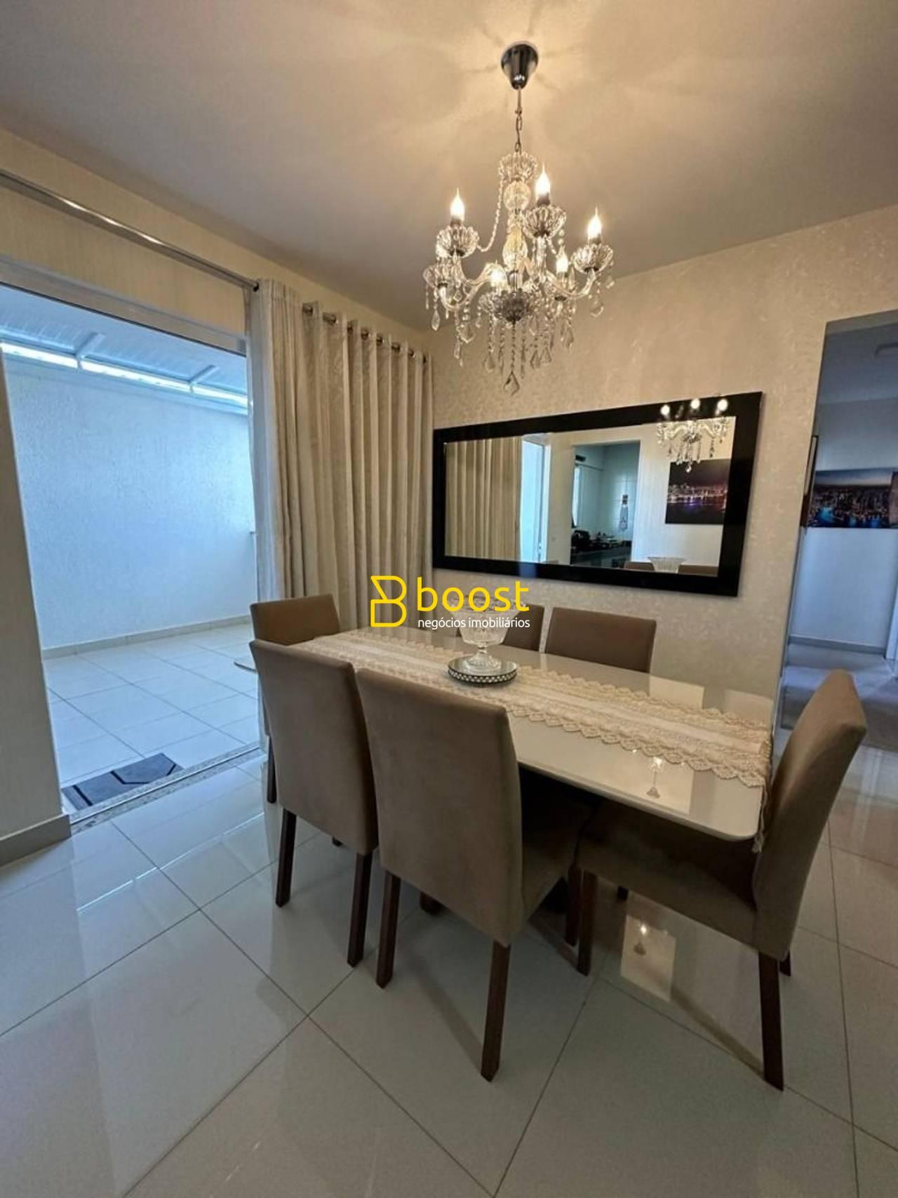 Apartamento com 3 dormitórios à venda, 100 m² por R$ 530.000,00 - Martins - Uberlândia/MG
