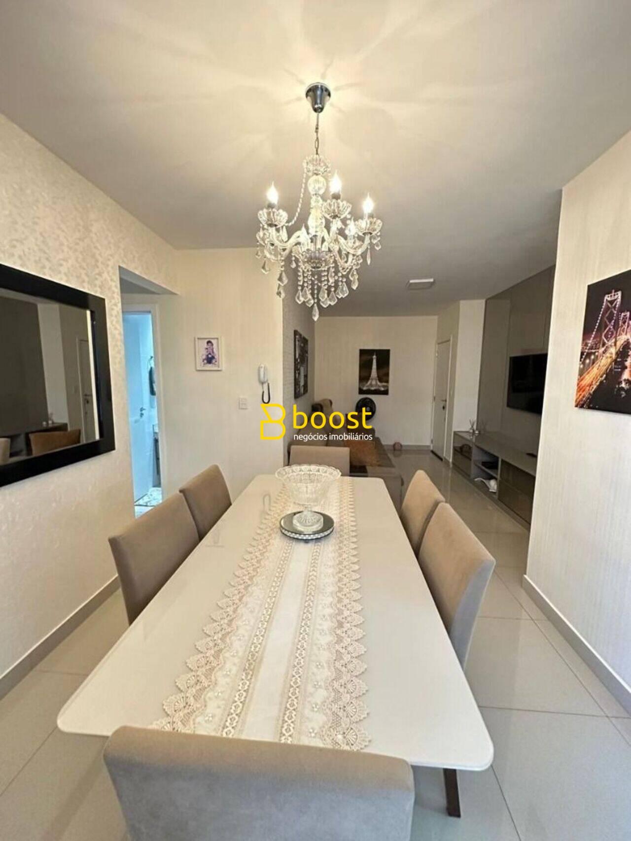 Apartamento com 3 dormitórios à venda, 100 m² por R$ 530.000,00 - Martins - Uberlândia/MG, foto 2