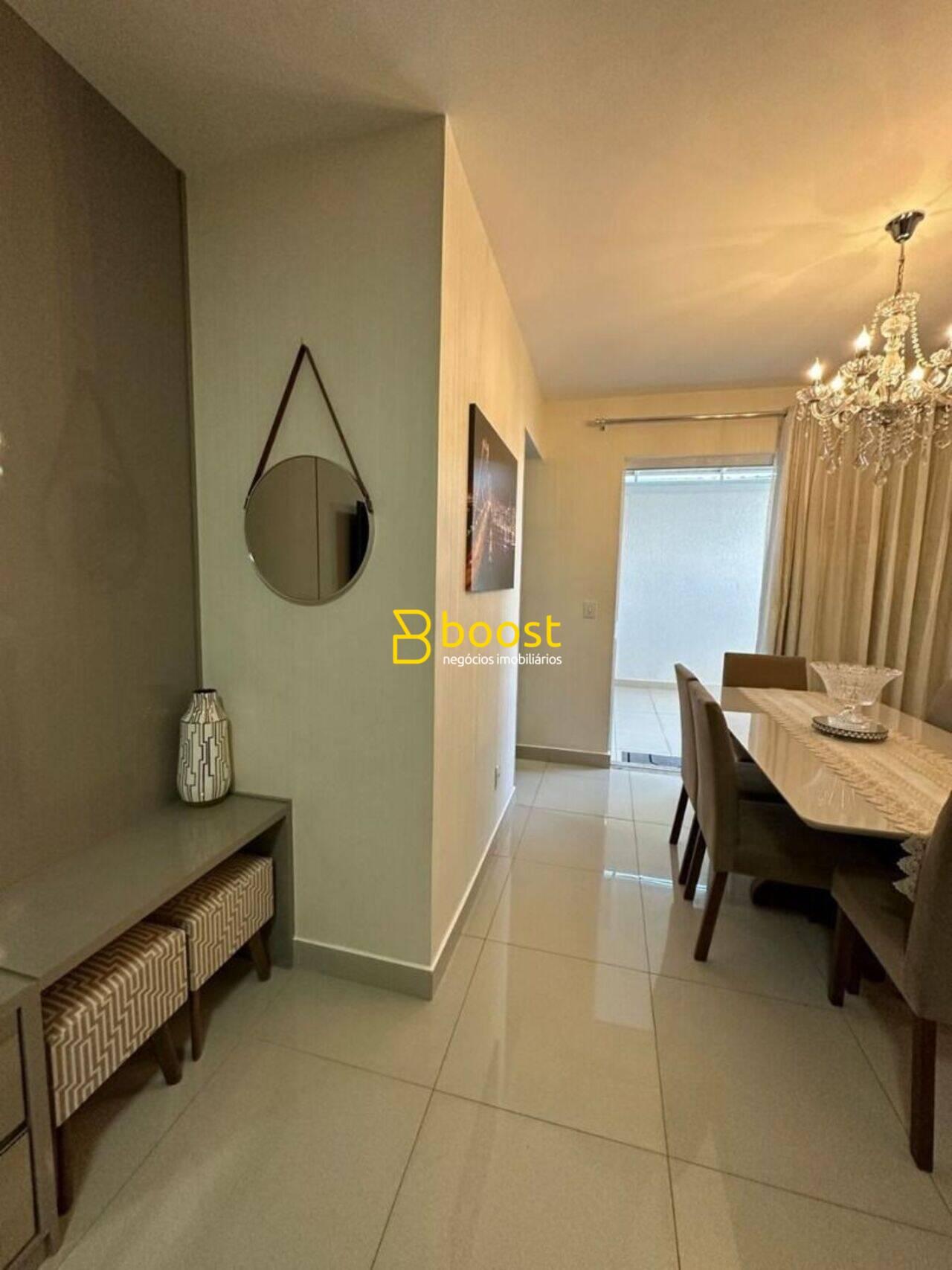 Apartamento com 3 dormitórios à venda, 100 m² por R$ 530.000,00 - Martins - Uberlândia/MG, foto 4