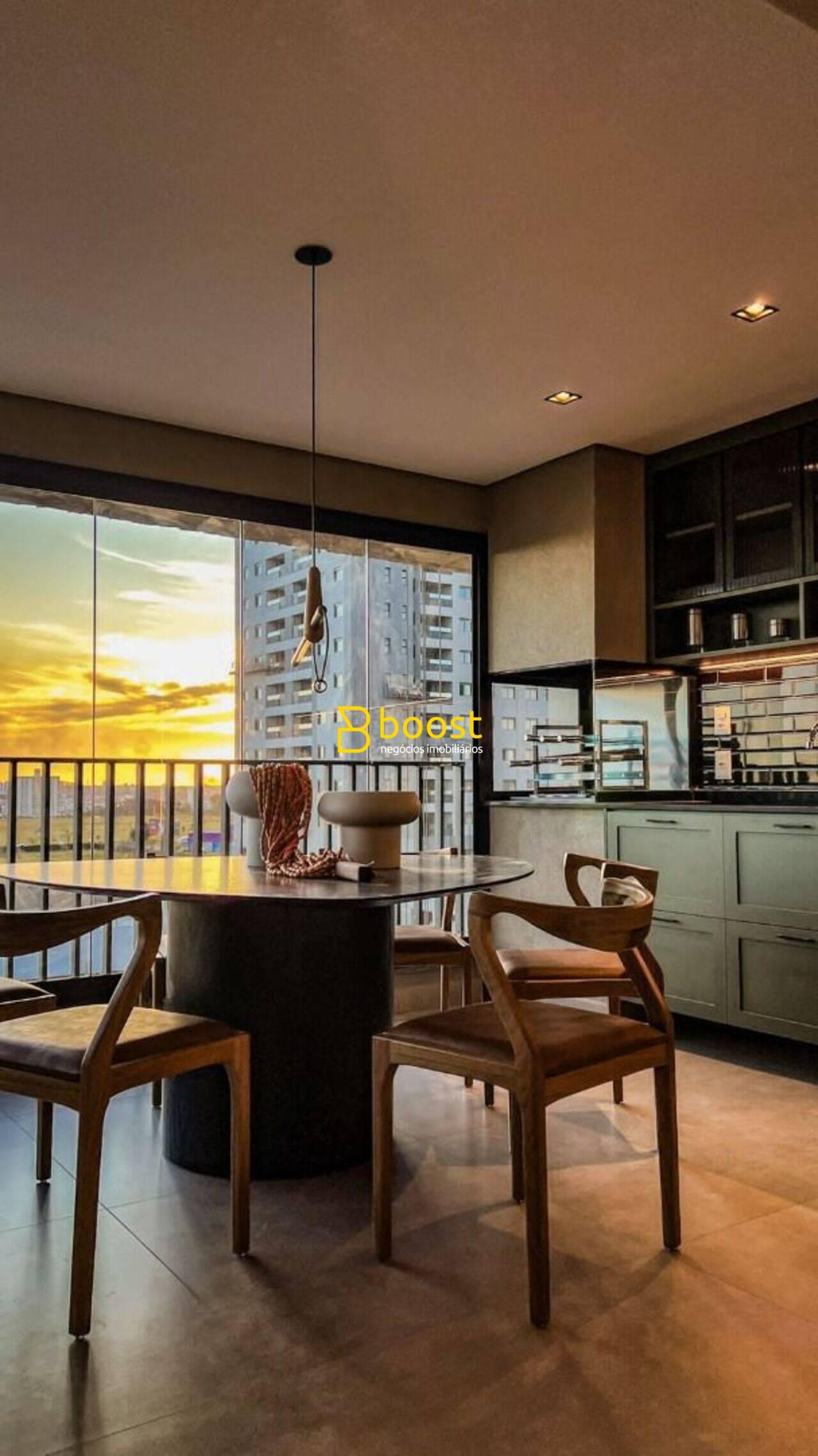 Apartamento com 3 dormitórios à venda, 130 m² por R$ 1.060.000 - Jardim Sul - Uberlândia/MG, foto 2