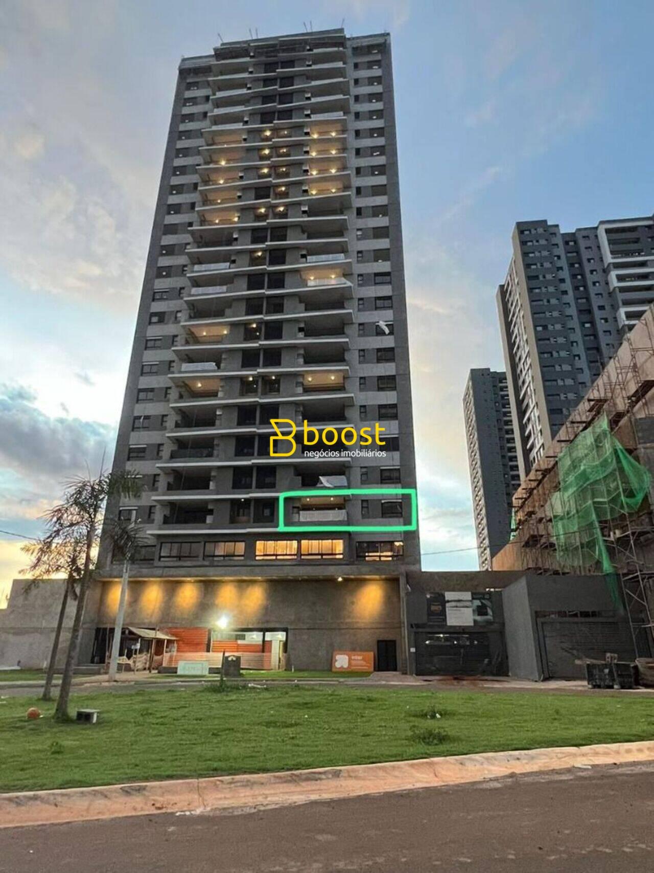 Apartamento com 3 dormitórios à venda, 130 m² por R$ 1.060.000 - Jardim Sul - Uberlândia/MG, foto 3