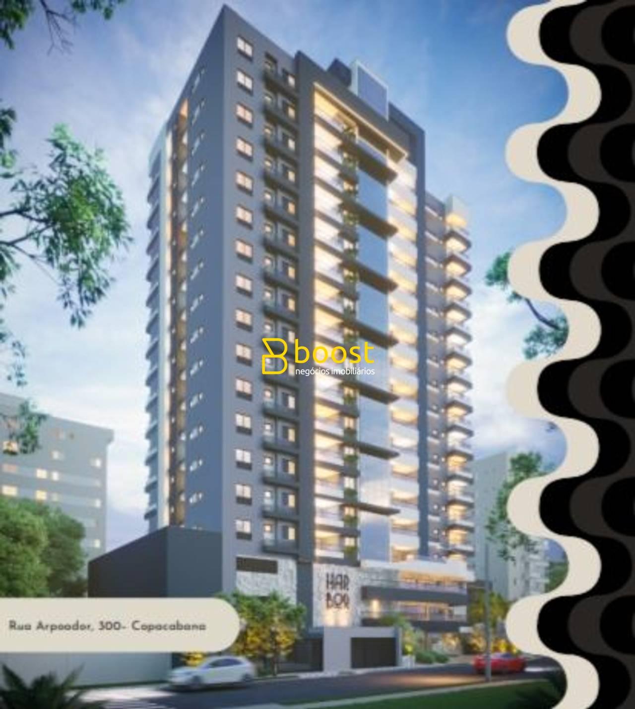 Apartamento com 3 quartos, à venda por R$ 1.352.000 - Copacabana - Uberlândia/MG