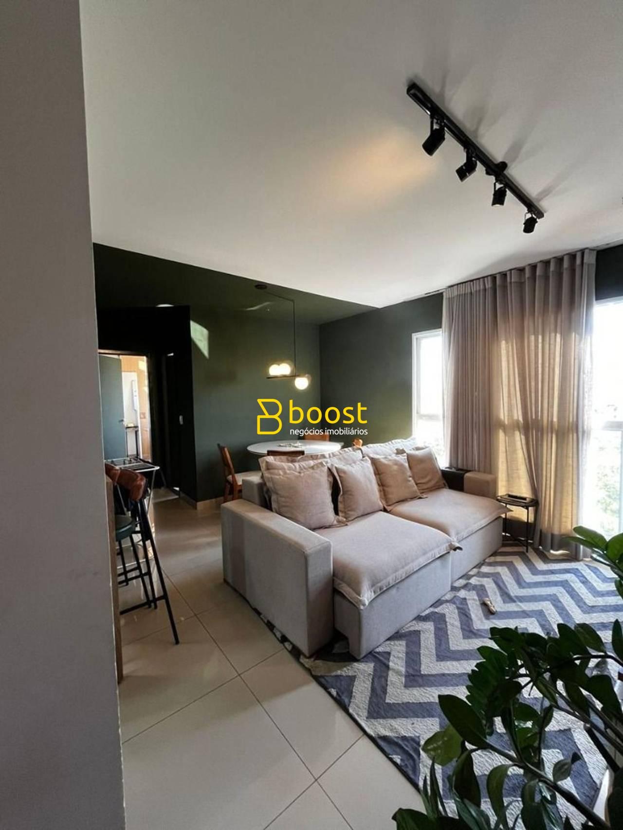 Apartamento, à venda por R$ 275.000 - Jardim Inconfidência - Uberlândia/MG