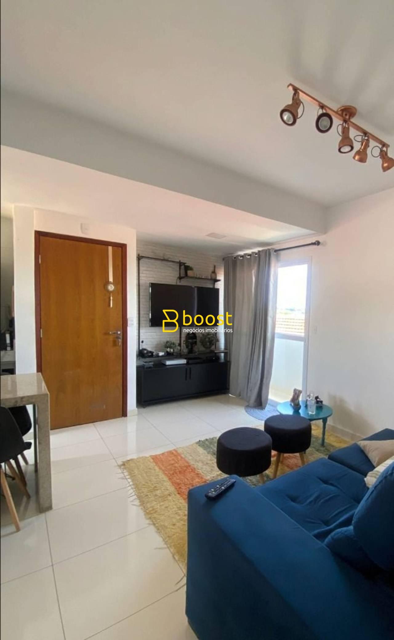 Apartamento com 3 quartos, 89 m², à venda por R$ 270.000 - Presidente Roosevelt - Uberlândia/MG