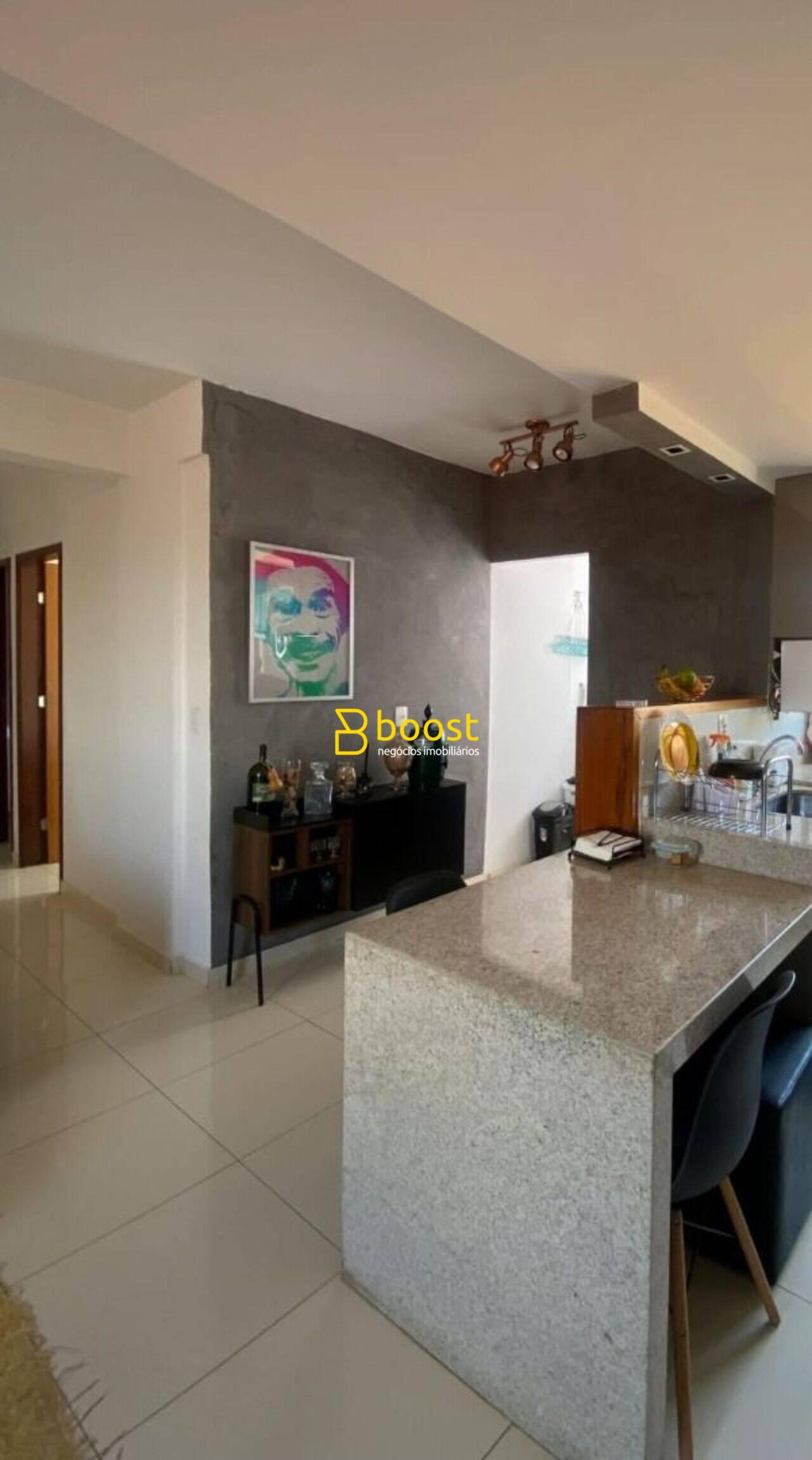 Apartamento com 3 quartos, 89 m², à venda por R$ 270.000 - Presidente Roosevelt - Uberlândia/MG, foto 4