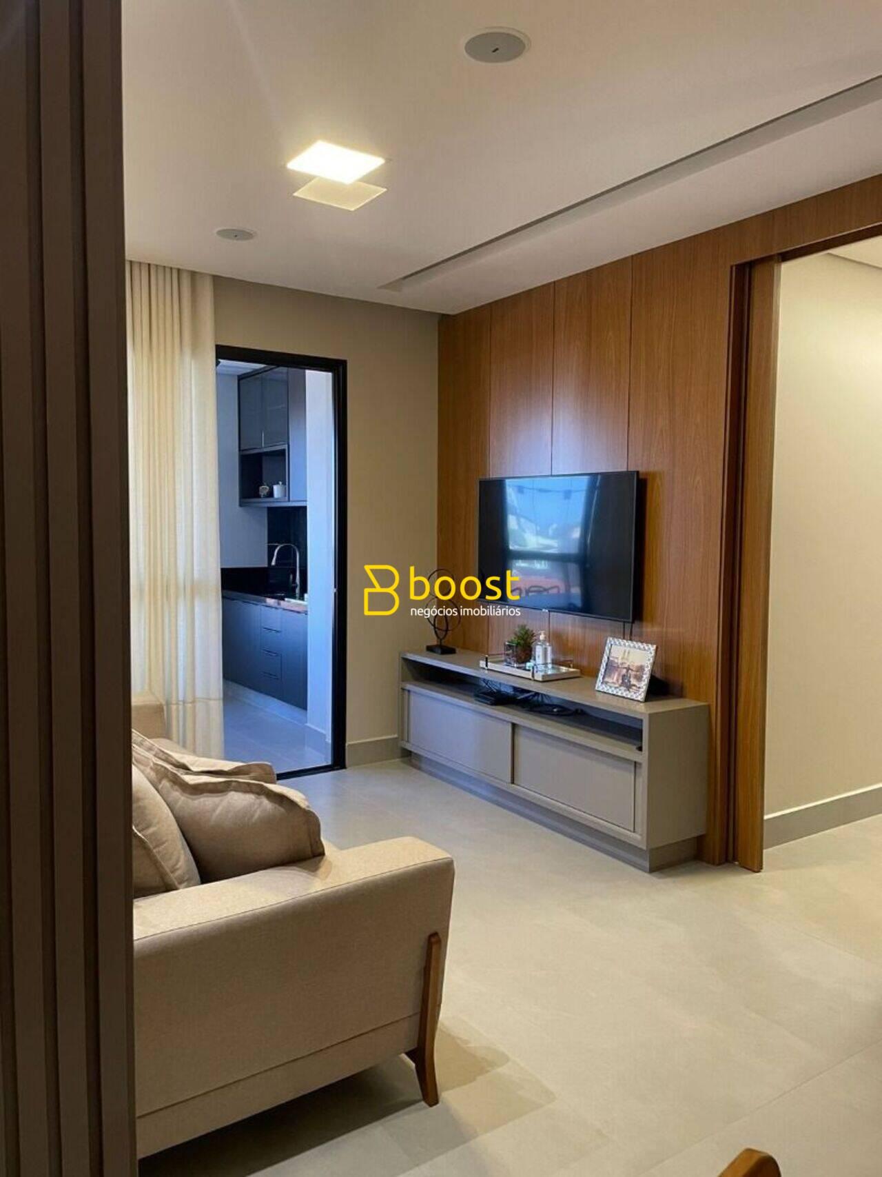 Apartamento com 3 quartos, 116 m², à venda por R$ 1.160.000 - Santa Mônica - Uberlândia/MG, foto 3
