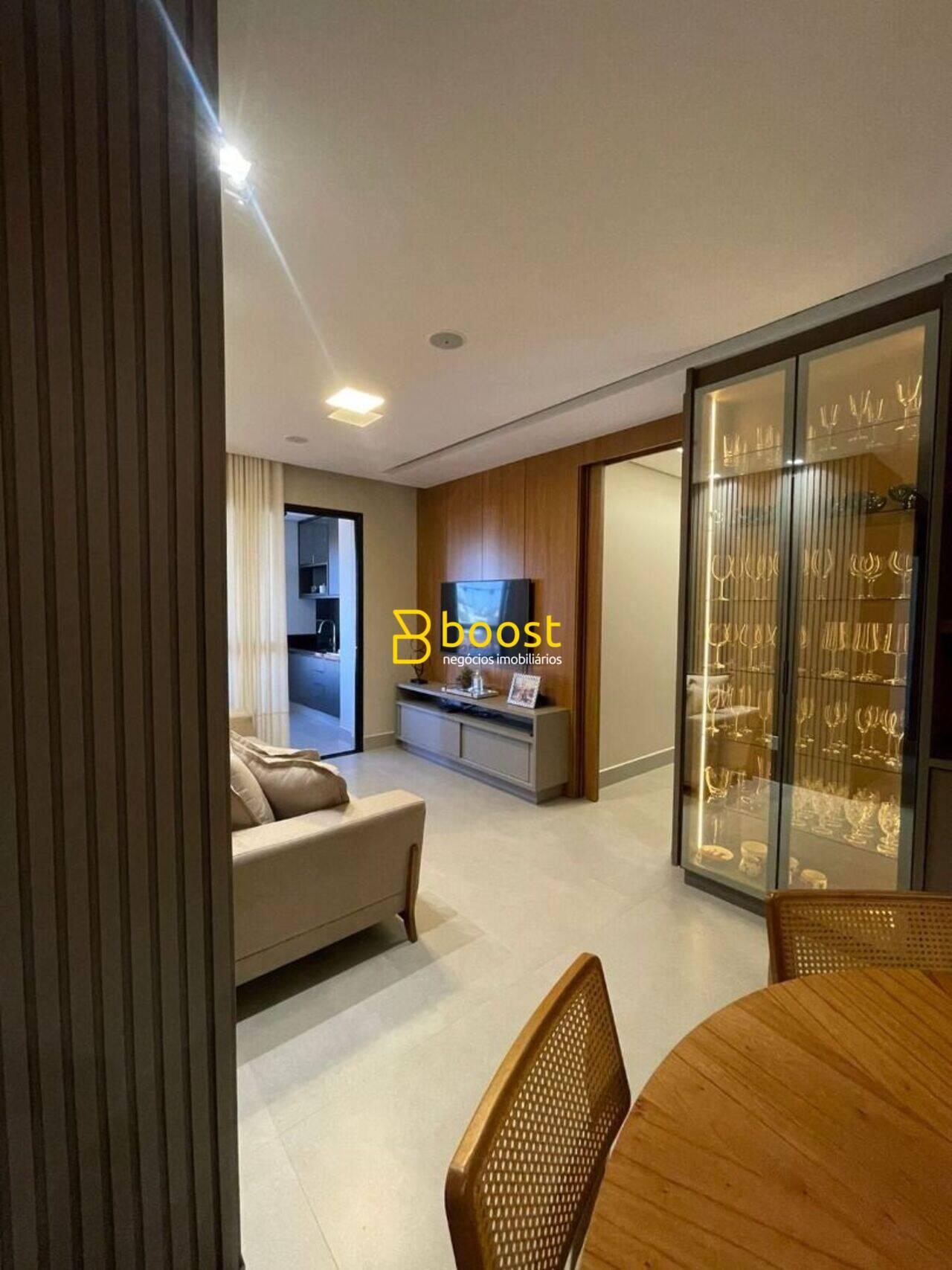 Apartamento com 3 quartos, 116 m², à venda por R$ 1.160.000 - Santa Mônica - Uberlândia/MG, foto 4