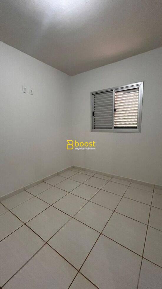 Apartamento com 2 dormitórios à venda, 43 m² por R$ 275.000 - Santa Mônica - Uberlândia/MG, foto 3