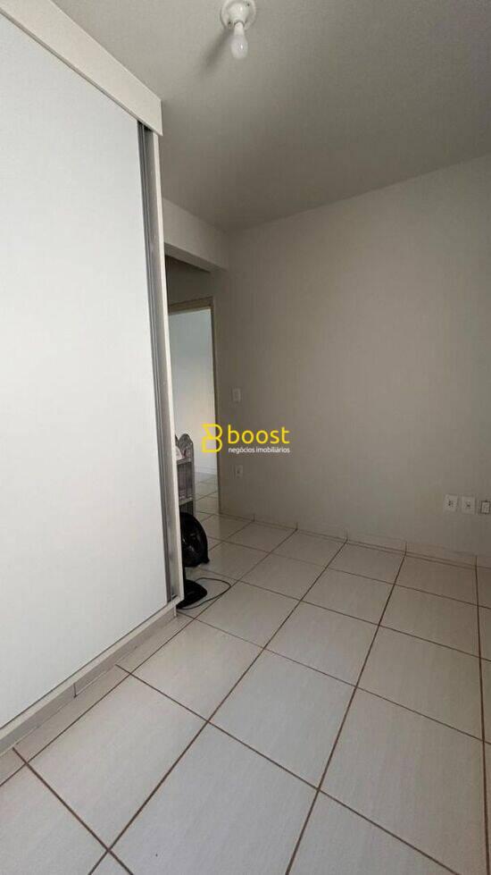 Apartamento com 2 dormitórios à venda, 43 m² por R$ 275.000 - Santa Mônica - Uberlândia/MG, foto 4