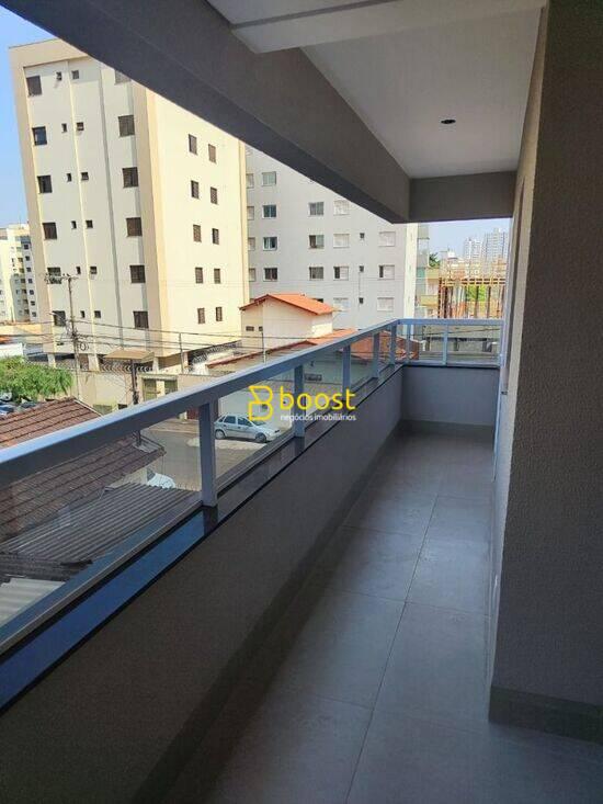 Apartamento com 3 dormitórios à venda, 97 m² por R$ 800.000 - Santa Maria - Uberlândia/MG, foto 3