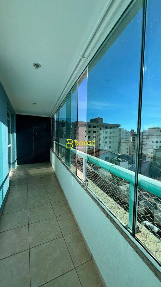Apartamento com 3 dormitórios à venda, 97 m² por R$ 800.000 - Santa Maria - Uberlândia/MG, foto 4