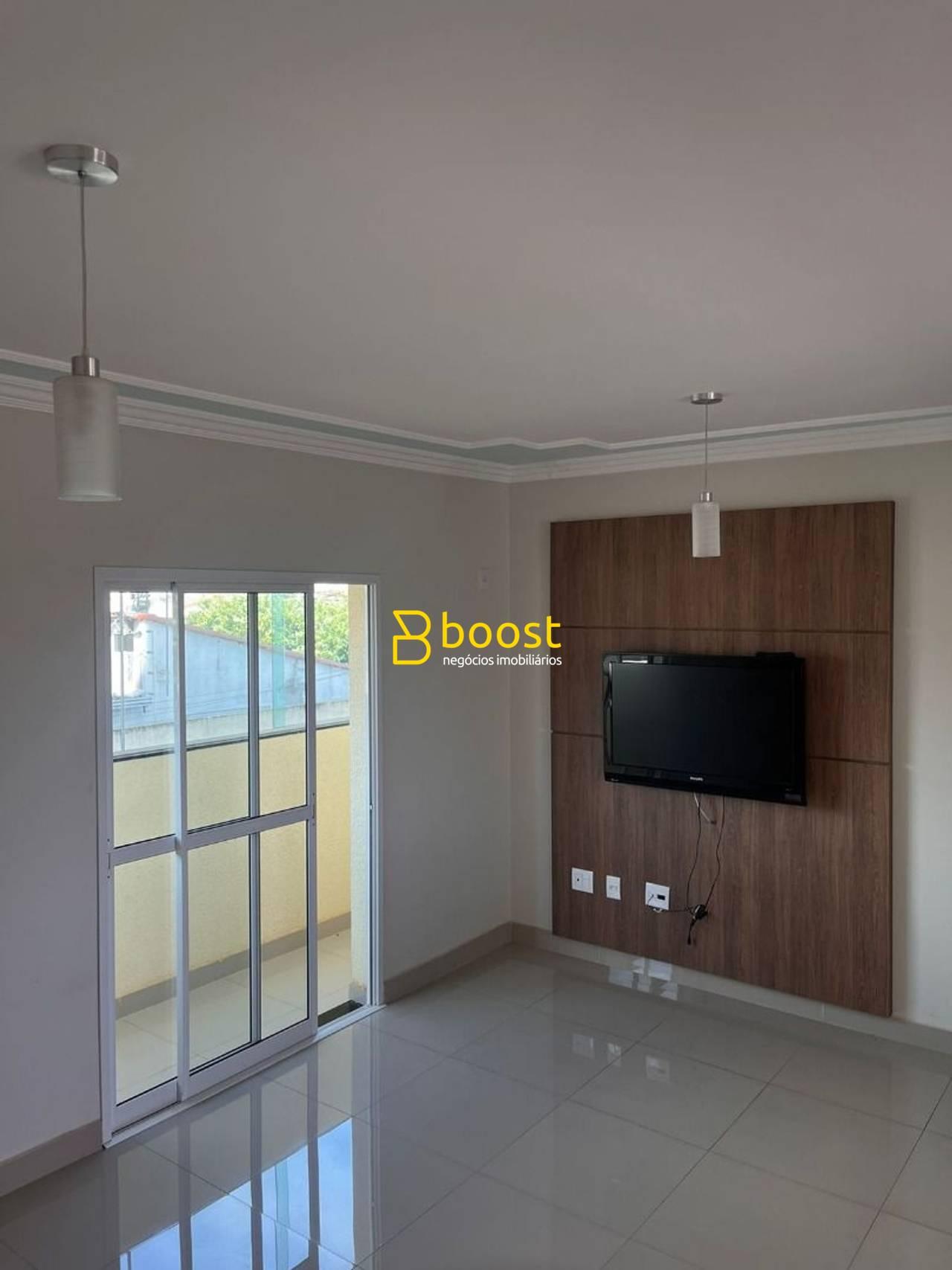 Apartamento com 2 dormitórios à venda, 63 m² por R$ 360.000,00 - Santa Mônica - Uberlândia/MG