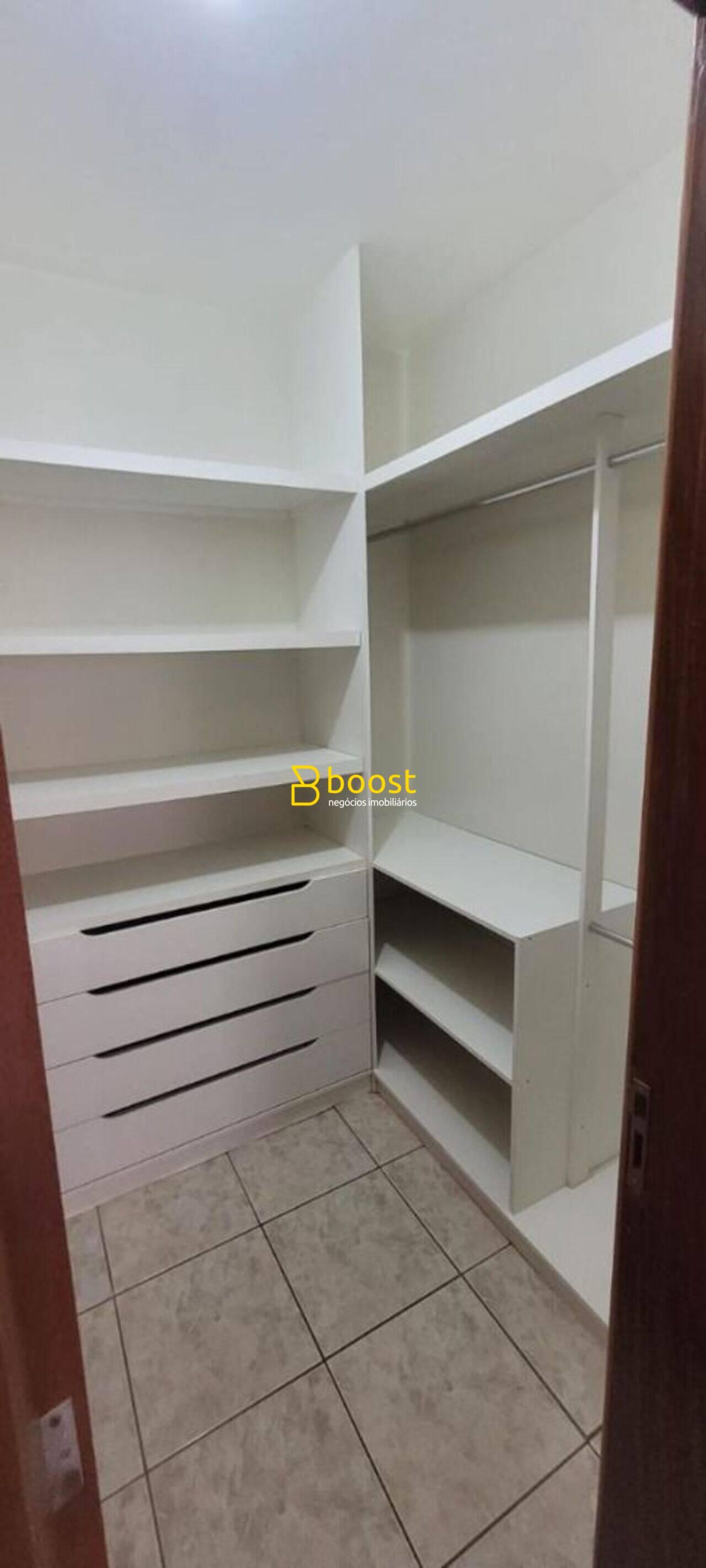 Apartamento com 2 quartos, 115 m², à venda por R$ 410.000 - Tibery - Uberlândia/MG, foto 2
