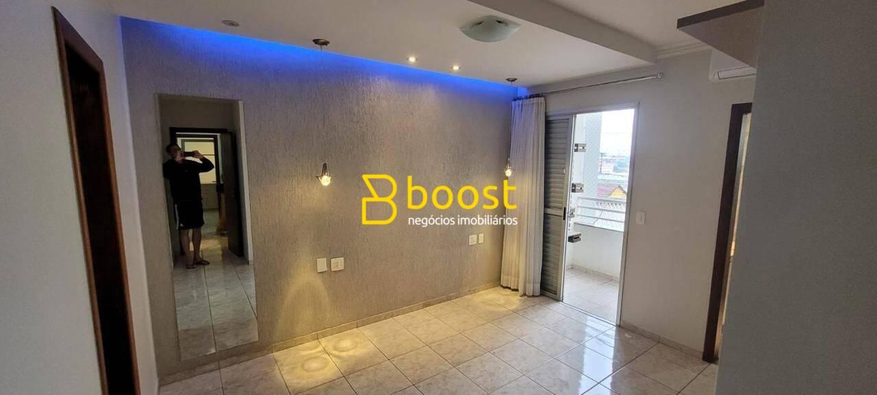 Apartamento com 2 quartos, 115 m², à venda por R$ 410.000 - Tibery - Uberlândia/MG, foto 4