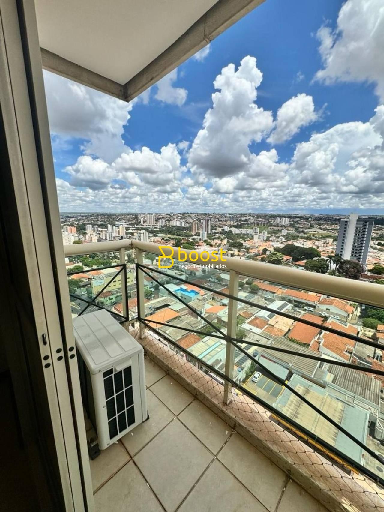 Apartamento com 4 quartos, à venda por R$ 990.000 - Centro - Uberlândia/MG