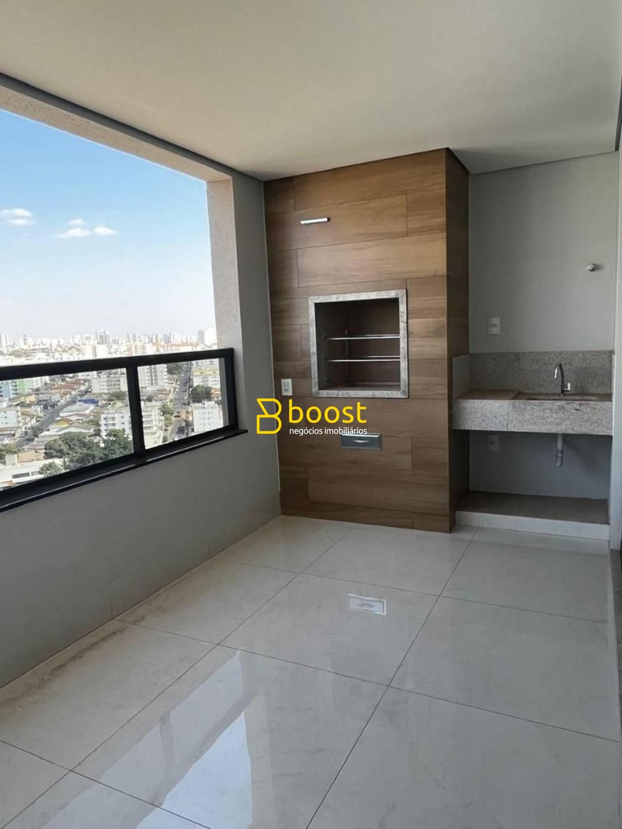 Apartamento com 3 quartos, à venda por R$ 1.100.000 - Tibery - Uberlândia/MG