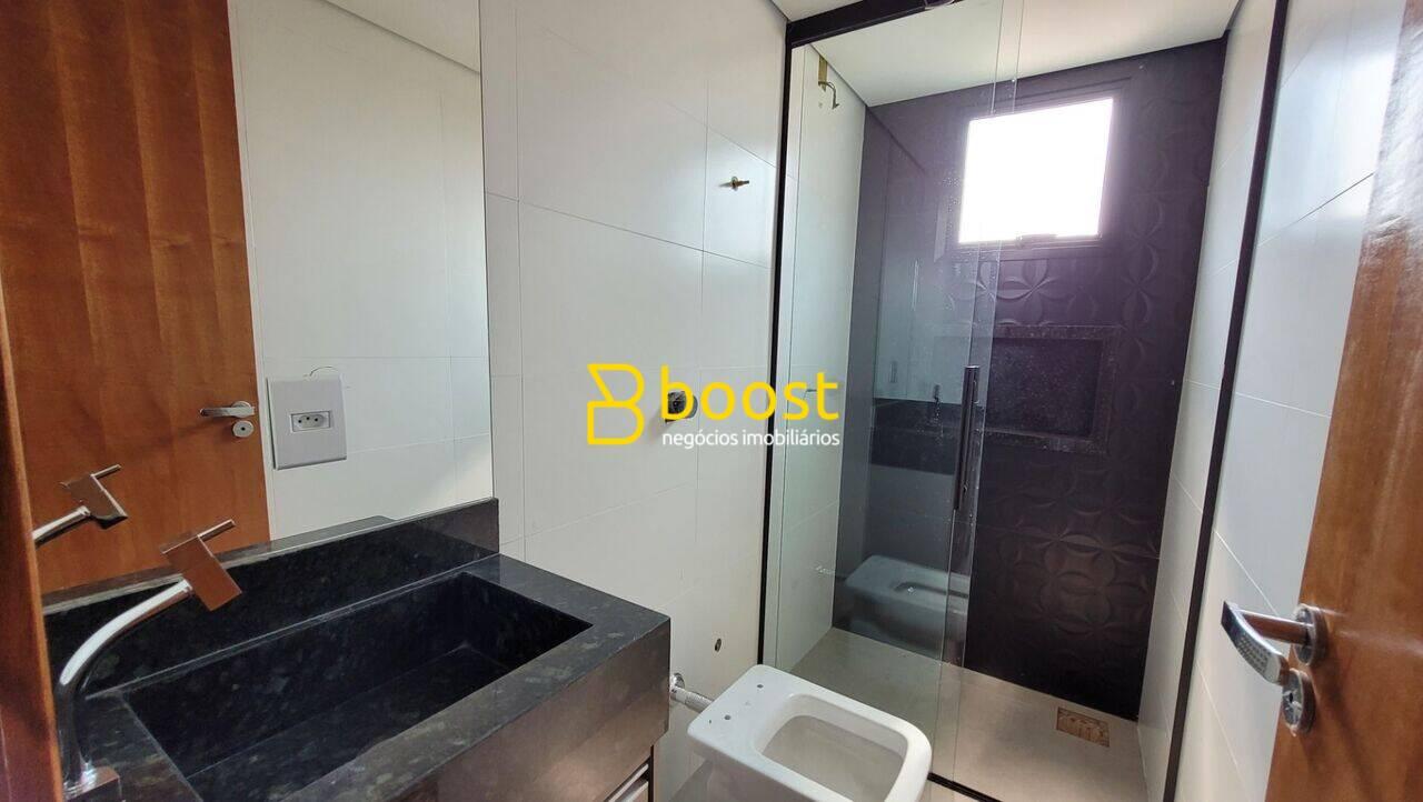 Apartamento com 3 quartos, à venda por R$ 530.000 - Tibery - Uberlândia/MG, foto 4