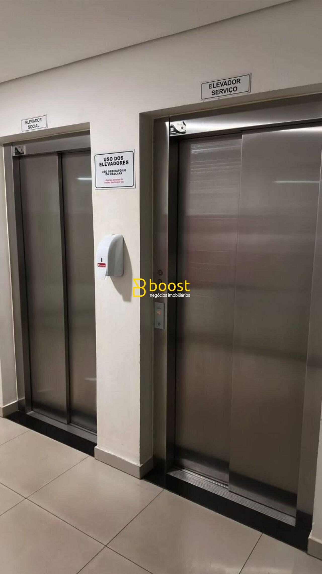 Apartamento com 3 quartos, à venda por R$ 560.000 - Brasil - Uberlândia/MG, foto 2