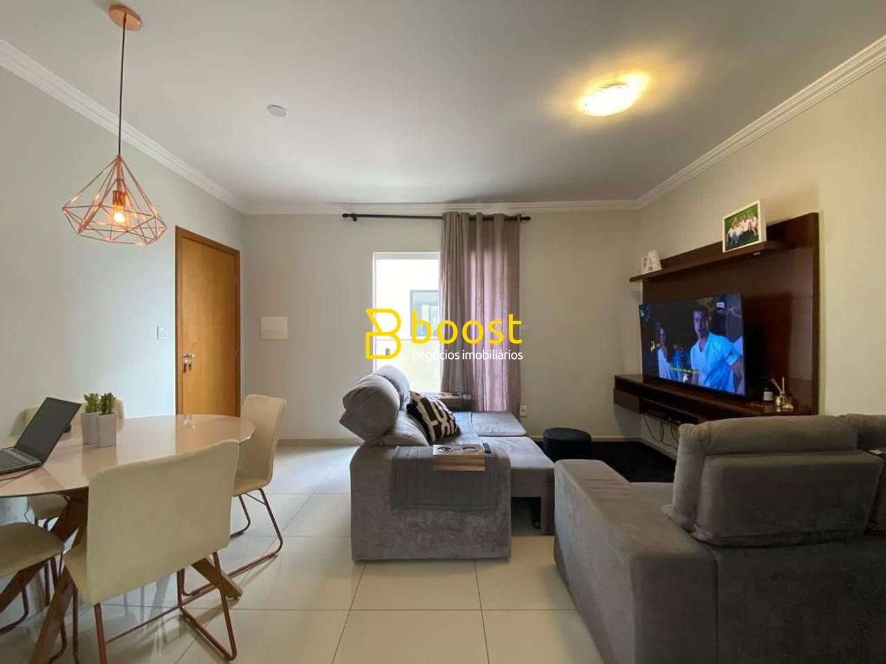 Apartamento com 2 dormitórios à venda por R$ 380.000 - Santa Mônica - Uberlândia/MG