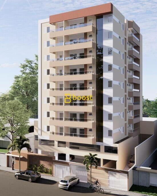 Apartamento com 2 dormitórios à venda por R$ 330.000,00 - Santa Mônica - Uberlândia/MG, foto 3