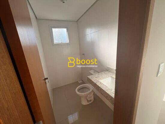 Apartamento com 1 dormitório à venda por R$ 320.000,00 - Lidice - Uberlândia/MG, foto 3