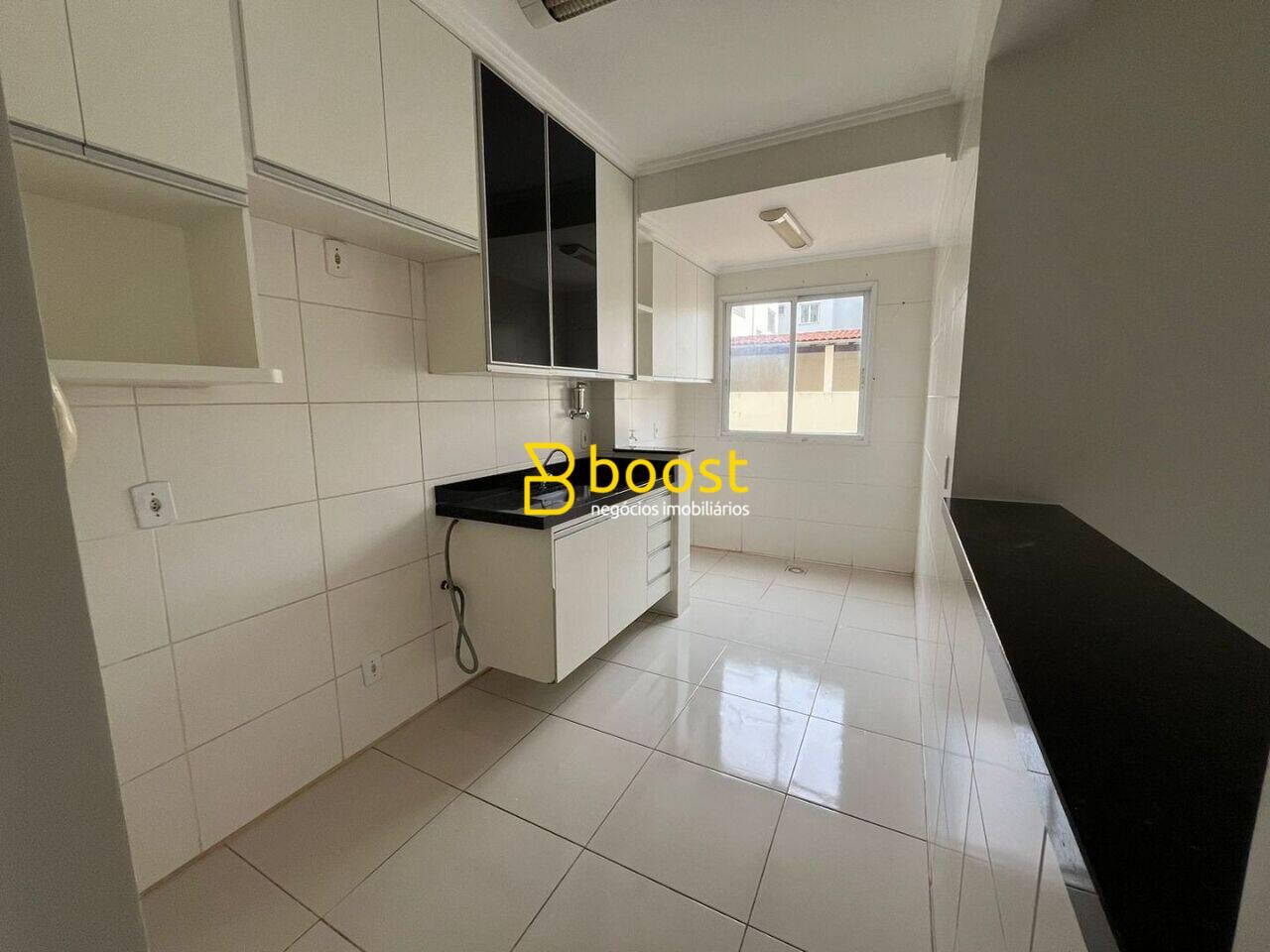 Apartamento com 3 quartos, à venda por R$ 295.000 - Santa Mônica - Uberlândia/MG, foto 3